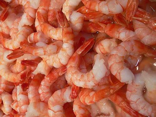 Shrimps for Spicy Shrimp Appetizers