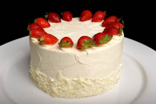 Strawberry Short Cake