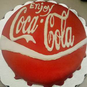 Coca-Cola Cake
